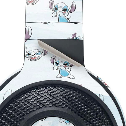 Disney Lilo and Stitch Pattern Razer Kraken X Skin